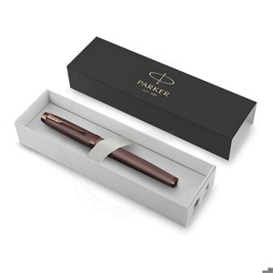 Picture of Pióro wieczne Parker Im Professionals Monochrome Burgundy (F) 2190511
