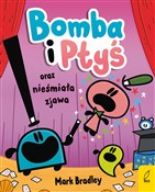 Bomba i Pt... - Mark Bradley -  foreign books in polish 