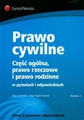 Polska książka : Prawo cywi... - Jerzy Ciszewski, Anna Stepień-Sporek