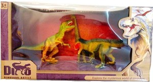 Obrazek Zestaw dinozaurów