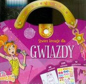 Książka : Stwórz kre... - Opracowanie Zbiorowe