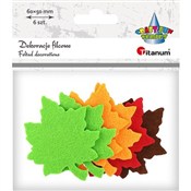 Polska książka : Filcowe li...