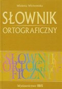 Książka : Słownik or... - Wioletta Wichrowska