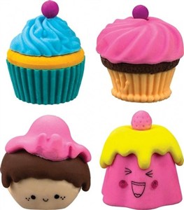 Picture of Gumka do ścierania cupcakes (24szt)