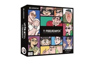 Picture of Gra 11 Podejrzanych