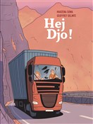 Polska książka : Hej Djo! - Geoffrey Delinte, Marzena Sowa