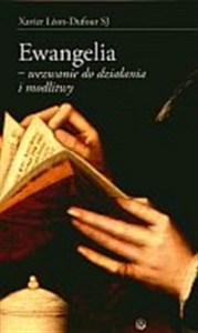 Picture of Ewangelia wezwanie do działania i modlitwy