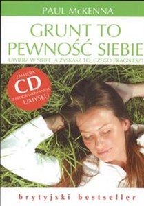 Picture of Grunt to pewność siebie Uwierz w siebie a zyskasz to czego pragniesz