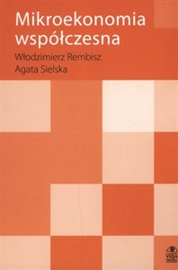 Obrazek Mikroekonomia współczesna