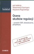 Książka : Ocena skut... - Włodzimierz Szpringer, Wojciech Rogowski