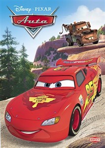 Picture of Disney Pixar Auta. KR-359