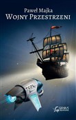 polish book : Wojny Prze... - Paweł Majka