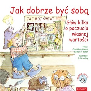 Obrazek Jak dobrze być sobą