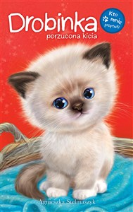 Obrazek Drobinka porzucona kicia