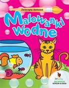 polish book : Zwierzęta ... - Iwona Krynicka