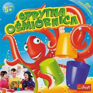 Picture of Sprytna Ośmiornica