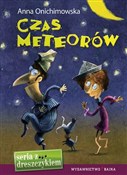 polish book : Czas meteo... - Anna Onichimowska
