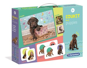 Picture of Edukit 4w1 puppies