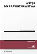 Książka : Wstęp do p... - Józef Nowacki, Zygmunt Tobor