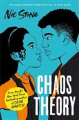 Chaos Theo... - Nic Stone - Ksiegarnia w UK