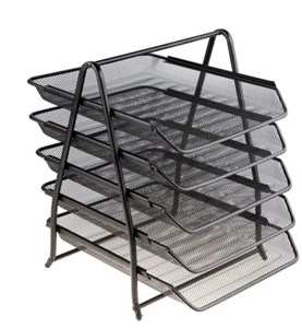 Picture of Półka na akta czarna