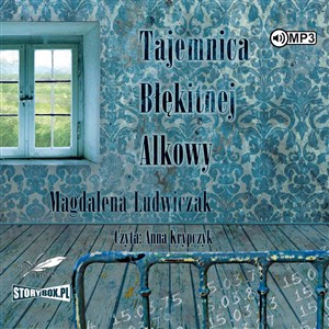 Obrazek [Audiobook] Tajemnica błękitnej alkowy