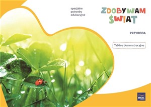 Obrazek Zdobywam świat Tablice demonstracyjne Przyroda