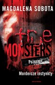 Polska książka : True Monst... - Magdalena Sobota
