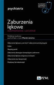 Obrazek W gabinecie lekarza specjalisty Psychiatria Zaburzenia lękowe Diagnozowane i leczenie