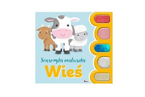 Obrazek Sensoryka maluszka Wieś