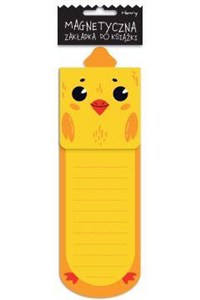 Obrazek Zakładka magnetyczna notka Chicken