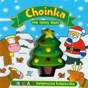 Choinka ma... - David Crossley -  foreign books in polish 