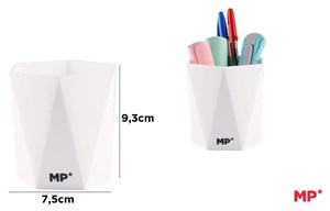 Picture of Pojemnik na długopisy biały