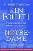Notre-Dame... - Ken Follett -  Książka z wysyłką do UK