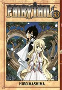 Fairy tail... - Hiro Mashima -  books from Poland