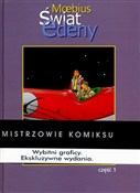 Zobacz : Świat Eden... - Moebius