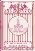 Ślubny ska... - Julia Quinn -  Książka z wysyłką do UK