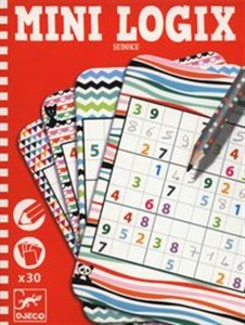 Picture of Mini logix Sudoku