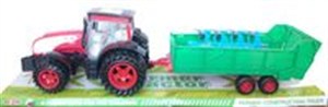 Picture of Traktor z przyczepką 82cm