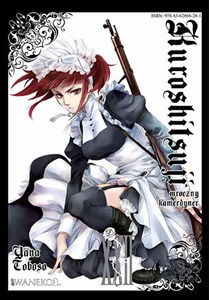 Obrazek Kuroshitsuji. Tom 22