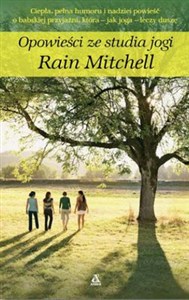 Obrazek Opowieści ze studia jogi