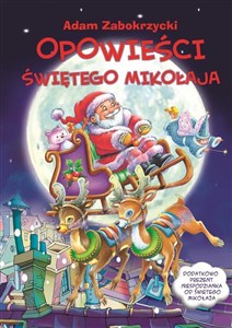 Obrazek Opowieści o świętym  Mikołaju