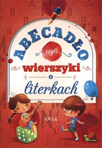 Obrazek Abecadło czyli wierszyki o literkach
