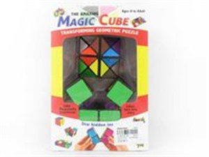 Obrazek Magiczna kostka DD017631