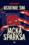 Książka : Ostatnie d... - Jason Arnopp