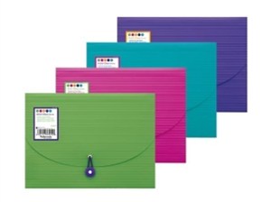 Obrazek Teczka CB-60849 zielona FOLDERMATE