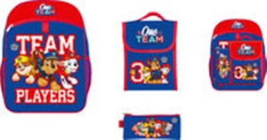 Obrazek Plecak szkolny STK-14 Horses