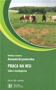 Obrazek Praca na wsi Szkice etnologiczne