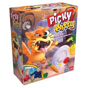 Picture of Picky Kitty