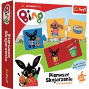 Polska książka : Bing Pierw...